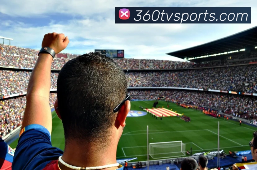 360直播APP 体育赛事宣传图